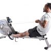 Stamina ATS Air Rower  | Dynamic Air Resistance
