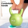 FutureCharger Kettlebell Weight, Strength Training Kettlebells