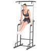 🏋️‍♂️ Power Tower 330LBS – The Ultimate Adjustable Home Gym for Strength Training! 💪