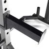 Power Up Your Workout with the Cap Barbell Deluxe Power Rack – Durable & Versatile