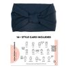 BLOM Original Multi Style Headband. For Women Yoga Fashion