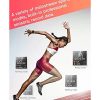 NAYY Smart Watch, Fitness Trackers with Heart Rate Monitor