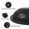 Half Balance Ball, Balance Trainer with Straps Resistant Band Anti Slip