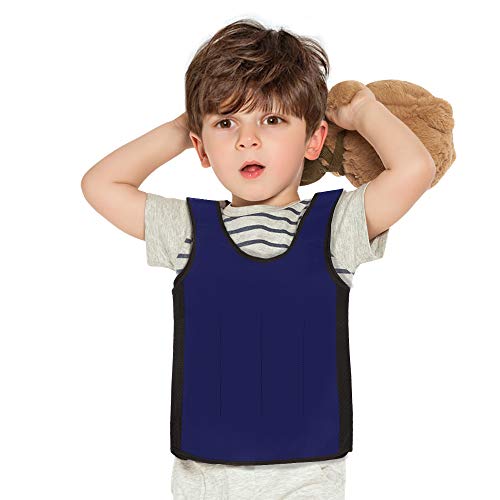 Galagee Sensory Compression Vest for Children- Weighted Vest