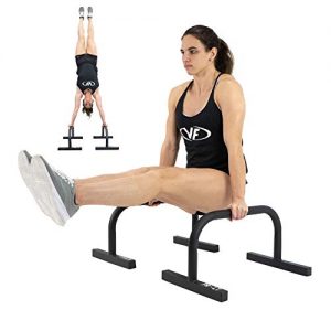 Valor Fitness PR-LT Gymnastic Parallette Bars for Gymnastics