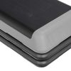 F2C 43 inch Adjustable Aerobic Stepper Exercise Workout Step