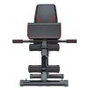 Adjustable Workout Bench for Home Gym | 7 Positions, High Stability, Comfort & Support for Full-Body Workouts
