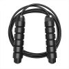 Skipping Rope Adjustable Jumping Rope Memory Foam Handles
