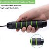 Jump Ropes, ZODAE Tangle-Free Ball Bearings Skipping Rope