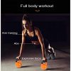 YSHCA Kettlebell Weights Cast Iron, Kettle Bell Portable