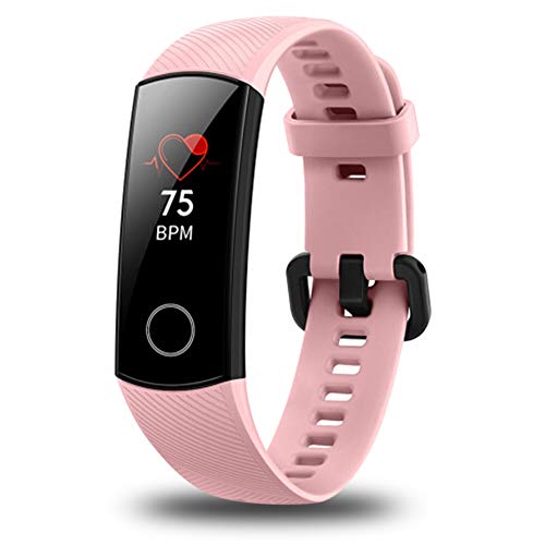 luckyruby Honor Band 4 6-Axis Inertial Heart Rate Monitor