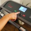 Sunny Health, Fitness Foldable Walking Compact Treadmill