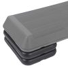 ZENY 28.5'' Aerobic Stepper Platform Aerobics Trainer
