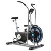XTERRA Fitness Airbike, White