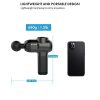 Massage Gun, Bob and Brad Deep Tissue Percussion Massager Gun