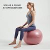 Inpany Exercise Ball - Extra Thick Yoga Ball Chair