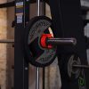 Olympic Barbell Clamps Collars 2 inch - The Ultimate Weightlifting Accessory for Pro Training 💪