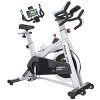 SNODE Indoor Exercise bike Stationary - Cycling Bike With Tablet Holder