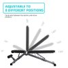Bench for Home Gym Adjustable Weight Bench