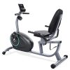 MARNUR Recumbent Exercise Bike Indoor Cycling Stationary Magnetic Home