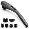 Back Massager Handheld for Muscles, Neck, Shoulder, Arms