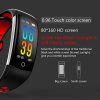 Fitness Tracker Blood Pressure Heat Rate Monitor