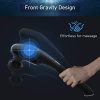 Tymo Cordless Handheld Massager with Heat