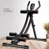 Dengken Fitness Core, Abdominal Trainers AB Workout Machine
