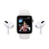 New Apple Watch SE (GPS, 40mm) - Gold Aluminum Case