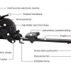 Stamina Air Rower Rowing Machine