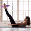 Your Workout with the Anfly Pilates Ring – 14" Fitness Circle with Resistance Bands