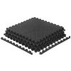 ZENY Puzzle Exercise Mat with EVA Foam Interlocking Tiles