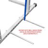Valor Fitness BD-33 Heavy Duty Power Cage