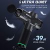 RevitalizePro Deep Tissue Massage Gun: Your Ultimate Recovery Companion