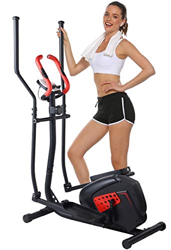 Grepatio Health & Fitness Eliptical Exercise Machine