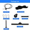 Gym Equipment Pulley Cable Machine Attachements