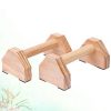 Push Up Bars with Full Non-Slip Baseplate Pushup Handle