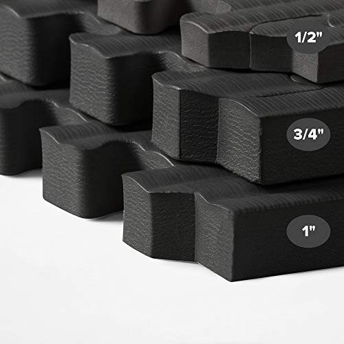 Thick Martial Arts EVA Foam Exercise Mat