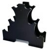 choice 3 Tier Dumbbell Rack, (Rack ONLY) Can Hold UP to 100 lbs.