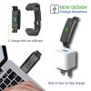 Mgaolo Fitness Tracker with Blood Pressure Heart Rate Sleep Monitor