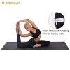 Your Potential with the Large Yoga Mat – Perfect for Home Workouts
