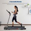 FYC Treadmill Folding Treadmill for Home - Portable Electric Motorized
