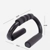 Portable Steel Push Up Bars Handles