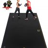 GXMMAT Extra Large Exercise Mat 10'x6'x7mm