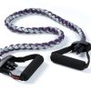 SPRI Braided Xertube Resistance Band Exercise Cords