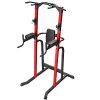 Wesfital Power Tower Dip Stands, Pull-Up Bars