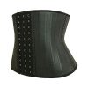 Short Torso Waist Trainers Cincher Corset Underbust Body Shaper