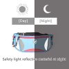 SUNNY BIRD Running Belt Waist Pack, Workout Fanny Pack