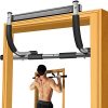 SIEBIRD Doorway Pull Up Bar, Multi-Grip Chin Up Bar