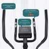 Transform Your Fitness with our Magnetic Elliptical Machine - Quiet, Compact, and Extra-Large